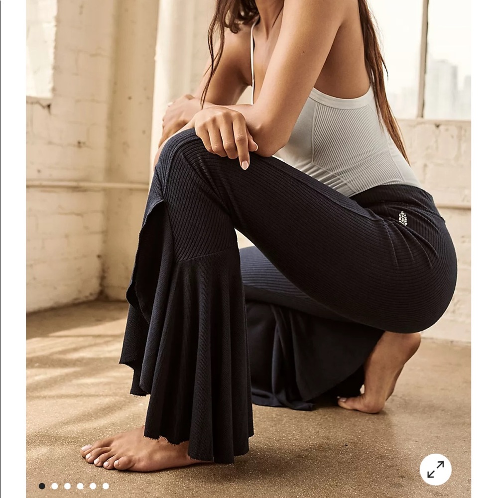 FP low and flow legging